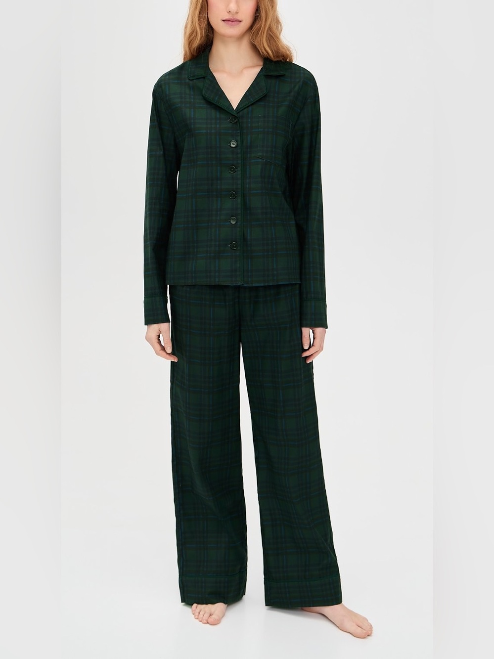 Reformation Coco PJ Set